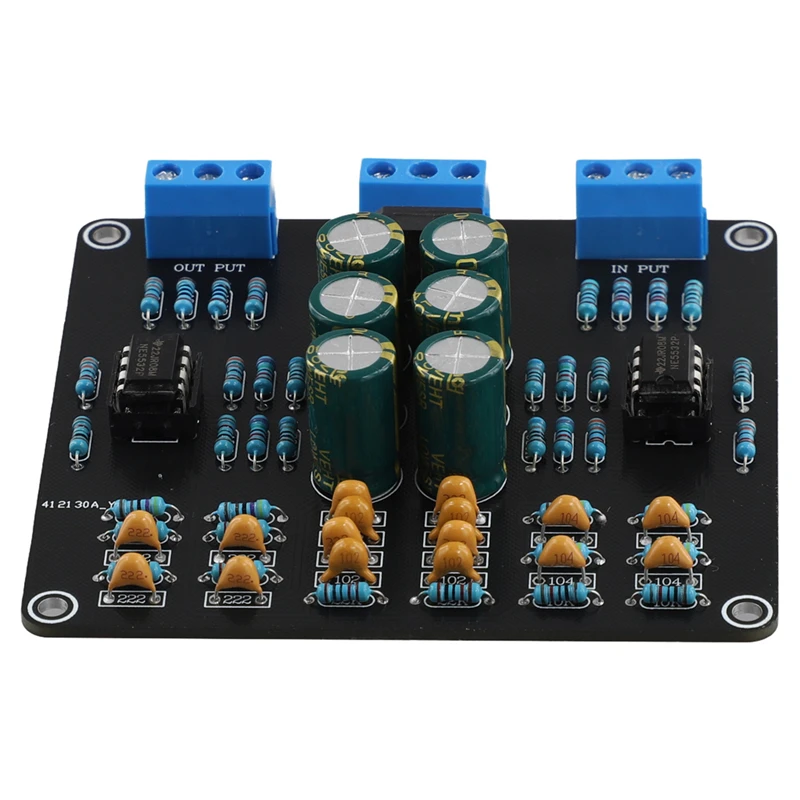 Hifi Preamplifier Board Hifi Power Amplifier Accessories Power Amplifier Preamp Tuning Board Front Panel