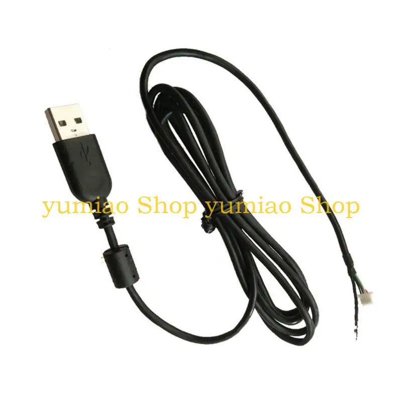 587B Camera Line For C920 C930e Webcam Cable Fast Data Transfer and Durable 1PC