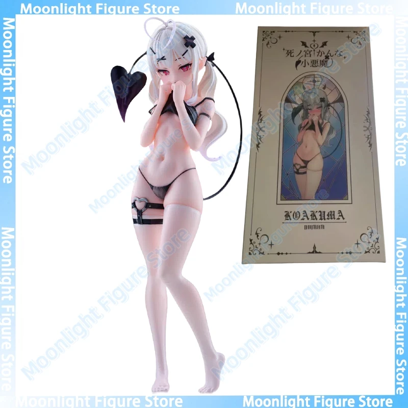 

In Stock OMAHA Shinomiya Kanna Little Devil DX Edition 1/6 Sexy Beautiful Girl Anime Action Figure Toy Gift Model Collection