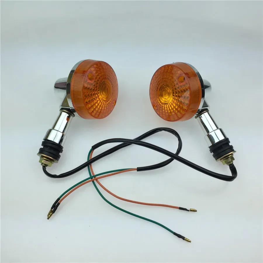 For GN125 HJ125-8 GN250 motorcycle turn lights turn lights motorcycle  Electric Vehicle