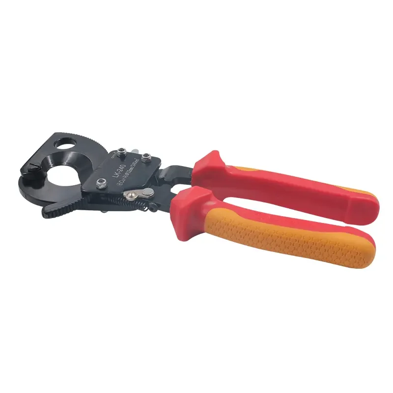 1000V Heavy  Insulated Ratchet Cable   Cutting Multi-strand Aluminum Copper Cable Vehicle Tools