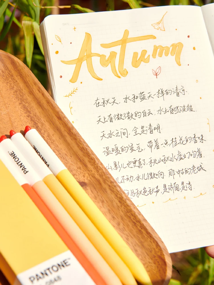 KACO FIRST Heart Sign Pen Set Rotary Out 0.5mm Gel Pens, Stable Comfortable Smooth Writing Tools 2000-2024 Representative Colors