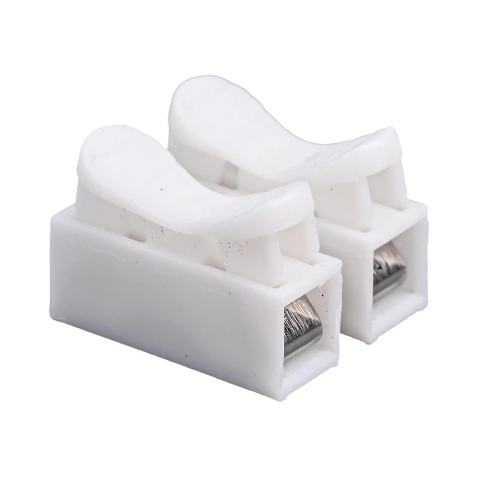 6A Electrical Connector Parallel Connector 220v 6Amp Connector High Voltage Connector No Tools Required Multiple Uses