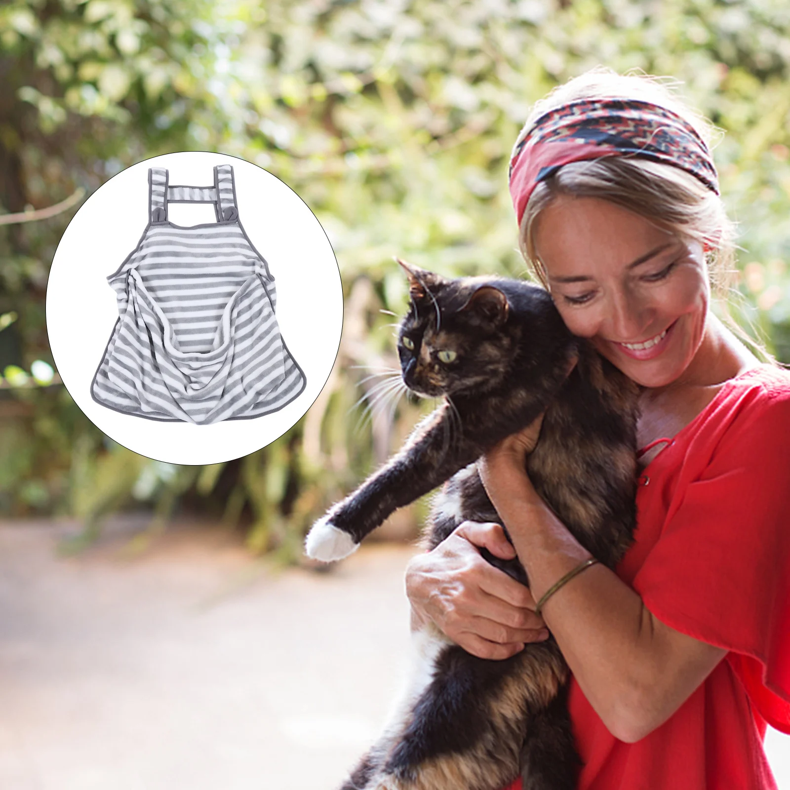

Cats Dog Puppy Sleeping Holding Carrier Bag Kitten Holder Pouch Coral Fleece Lightweight Portable With Shoulder Strap