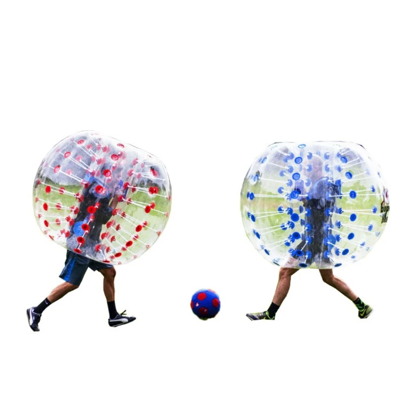 

Fun Games Props Inflatable Bump Ball Bump Ball Adult Outdoor Water Walking Ball Roller Yobo Ball