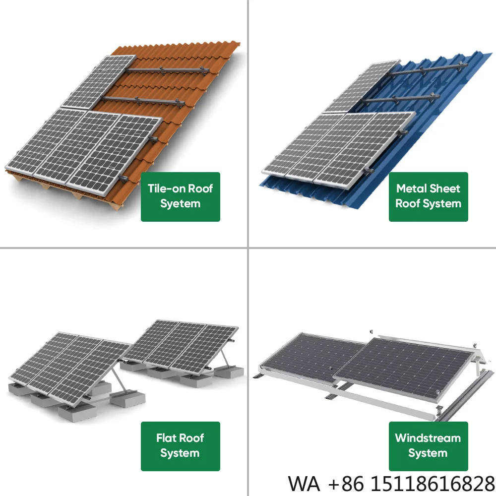 Sunpal Off Grid Solar Energy System 10Kw 20Kw 30Kw Home Power on Grid Hybrid Solar Storage System