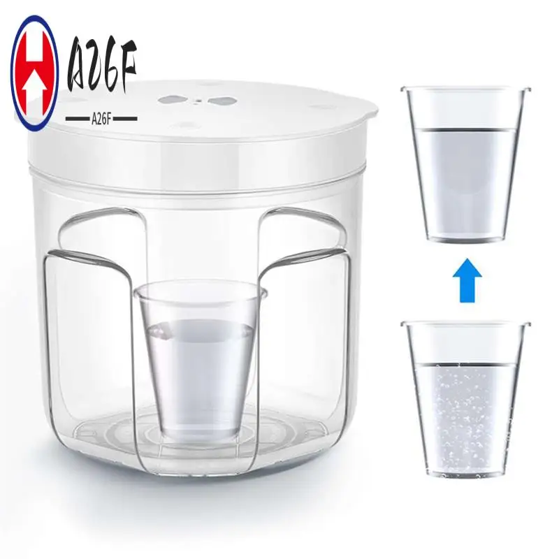 

A26F-Resin Bubble Remover 3L - Quick, Efficient Vacuum Degassing For Epoxy, UV Resin, Silicone Eu Plug