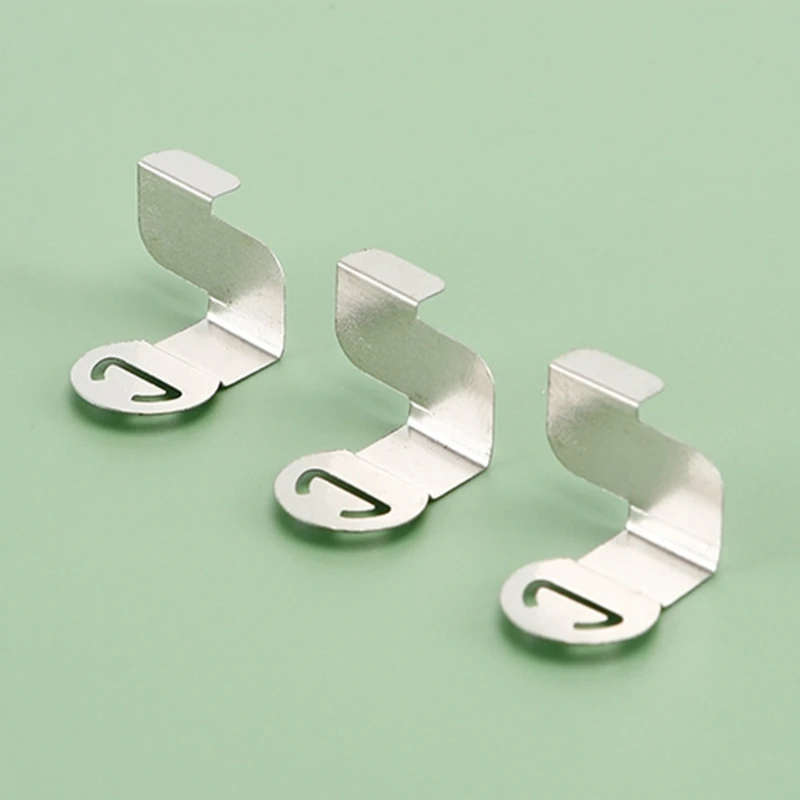 18650 Pin Niken Tấm Thép Mạ Niken Điểm Hàn Tấm Hàn Tab Thiết Bị 50 Cái/bộ 517A