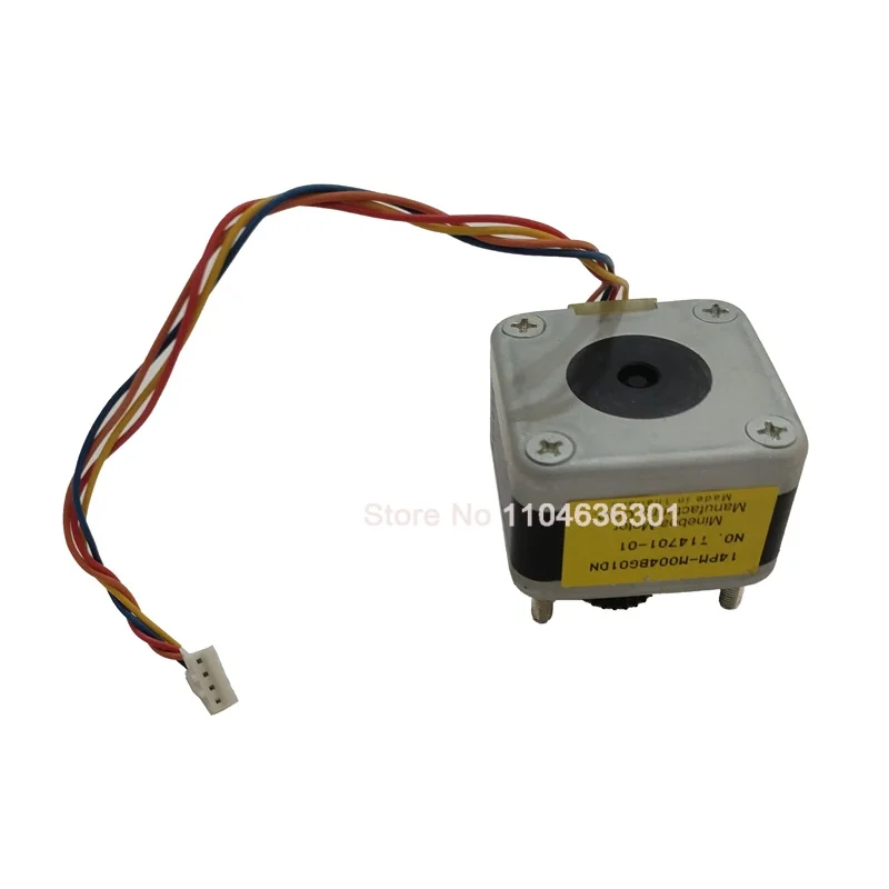 Original M165B Motor for Epson TM-L90 L90 TM-T90 Thermal Receipt Printer Parts