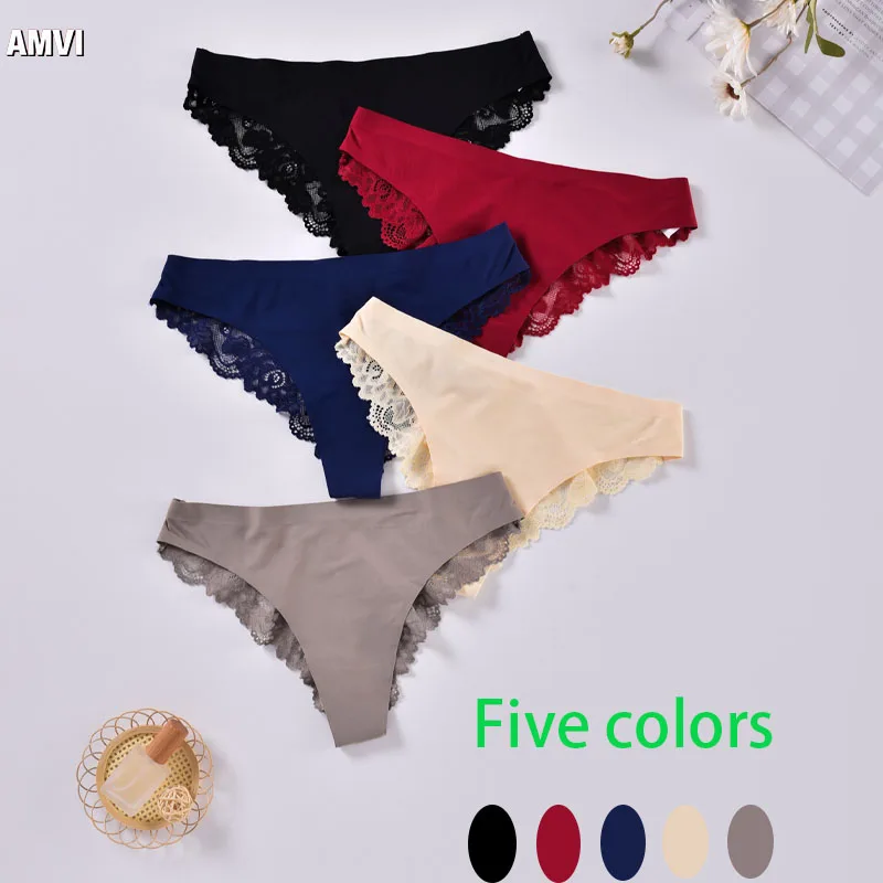 3PCS Women's Sexy Underwear Women's Triangle Pants Women's Lingerie Set Women's Comfortable Close Fitting Home Sleepwear