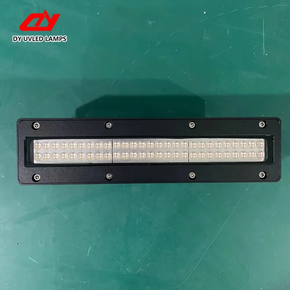 UVLED Curing Lamp For Fast Drying Of UV Inks For UV Flatbed Printing And Screen Printing And Bottle Printing 18015