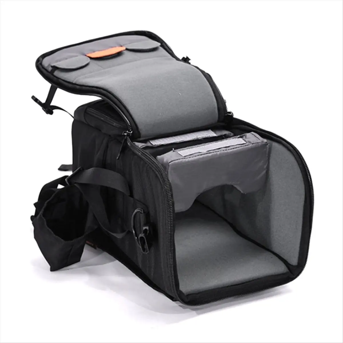【24H-SALE!】Professional 180-600 Telephoto Lens Bag Tube 70-200 Protective Photography 150-200 Lens Backpack Camera Shoulder Bag