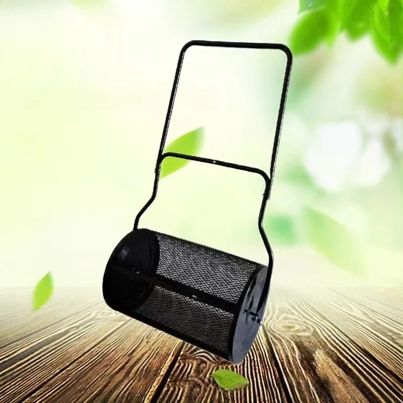 Large capacity spreader, fertilizer applicator! Household multi-functional gardening
