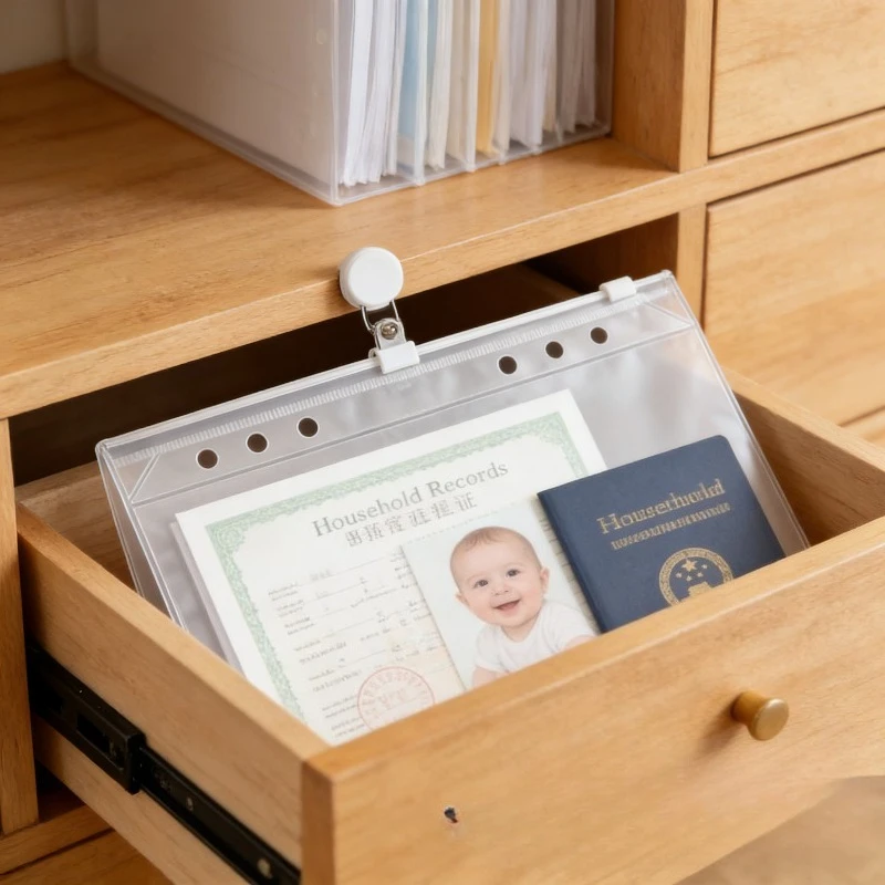 

Папки-конверты из ПВХ на 6 кольцах для блокнотов, визиток, чеков, документов, форматы А4, А5, А6, В5, А7. Органайзеры для документов, офисные принадлежности.