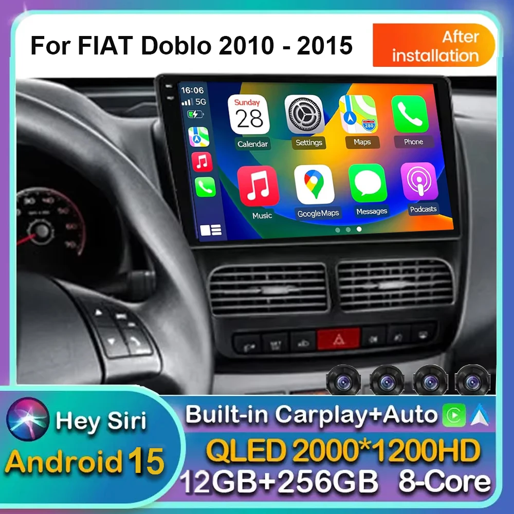 Android 15 Carplay …