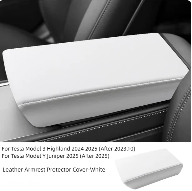 Armrest-White