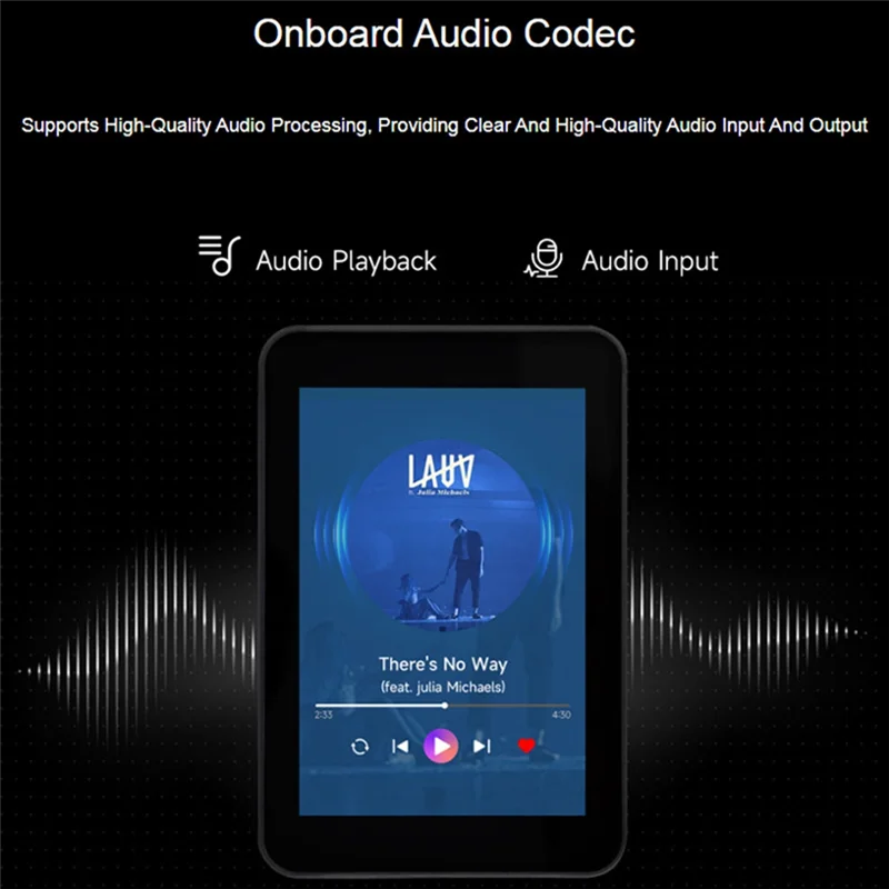 B49C ESP32-S3 Capacitive Touch Screen ESP32-S3 WIFI Bluetooth Development Board 3.5Inch IPS Touch Screen Module