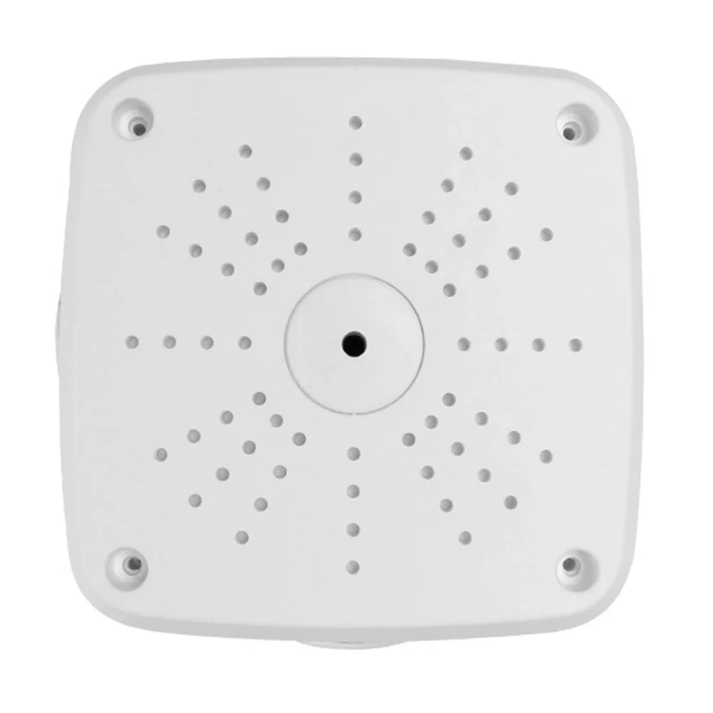 

1PC Water-proof Junction Box For CCTV Camera Plastic Cable Protection Box Security Protection 130*130*50mm Cable Protection Box