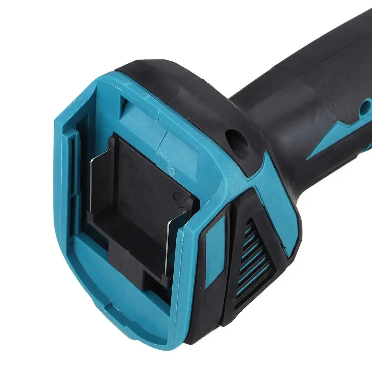 Professional 1200W Cordless Electric Angle Grinder Practical And Powerful Tool With Durable Battery Hard Case Packaging