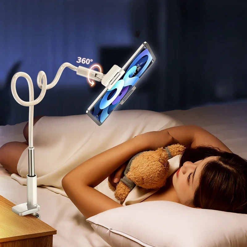 

1 шт., новая универсальная компьютерная станция для мобильного телефона, настольная съемка, ленивая лежачая съемка в прямом эфире, поддержка видеопланшета