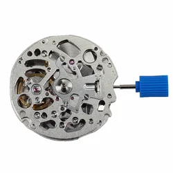 NH70 Self-winding Mechanical Automatic Movement Skeleton For Watchmaker Replacement Movement Watch Repairer Parts SKX007 MODS