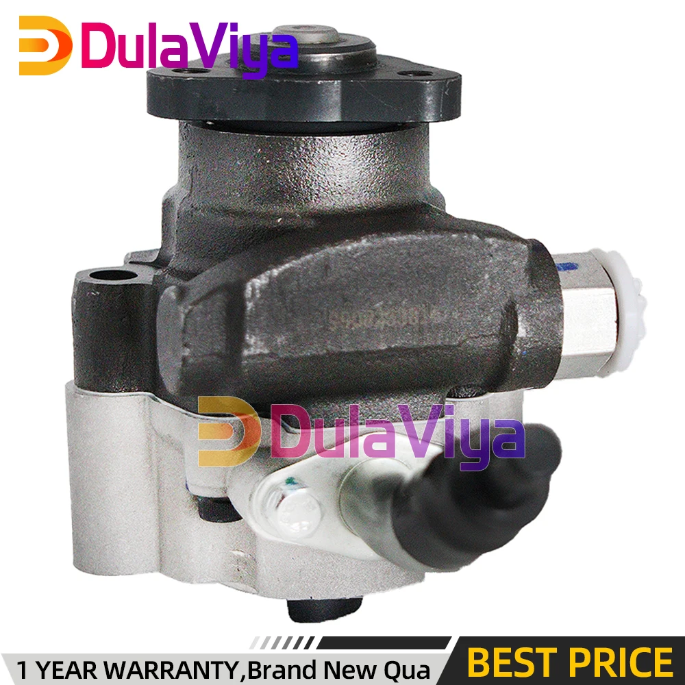 NEW AUTO Power Steering Pump For Land Rover Defender 90 Defender 110 TD5 1998-2006 QVB101350 QVB10135