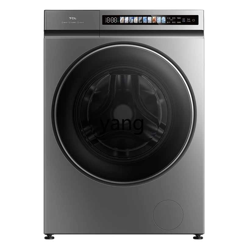 

YJQ 12kg super cylinder large capacity washing and drying integrated automatic washing machine
