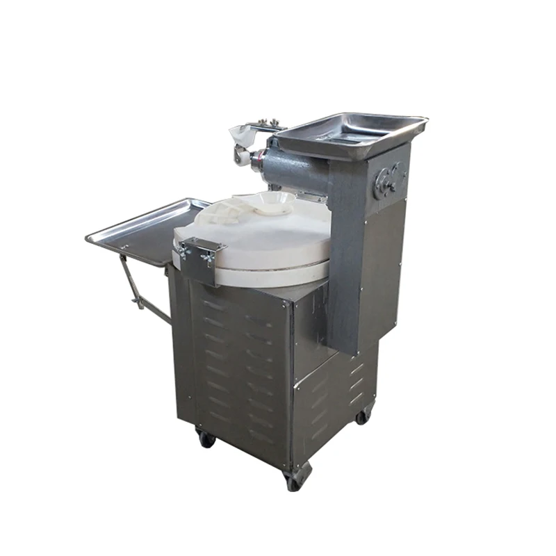 

Automatic Dough Portioning Machine Dough Divider And Rounder Machine