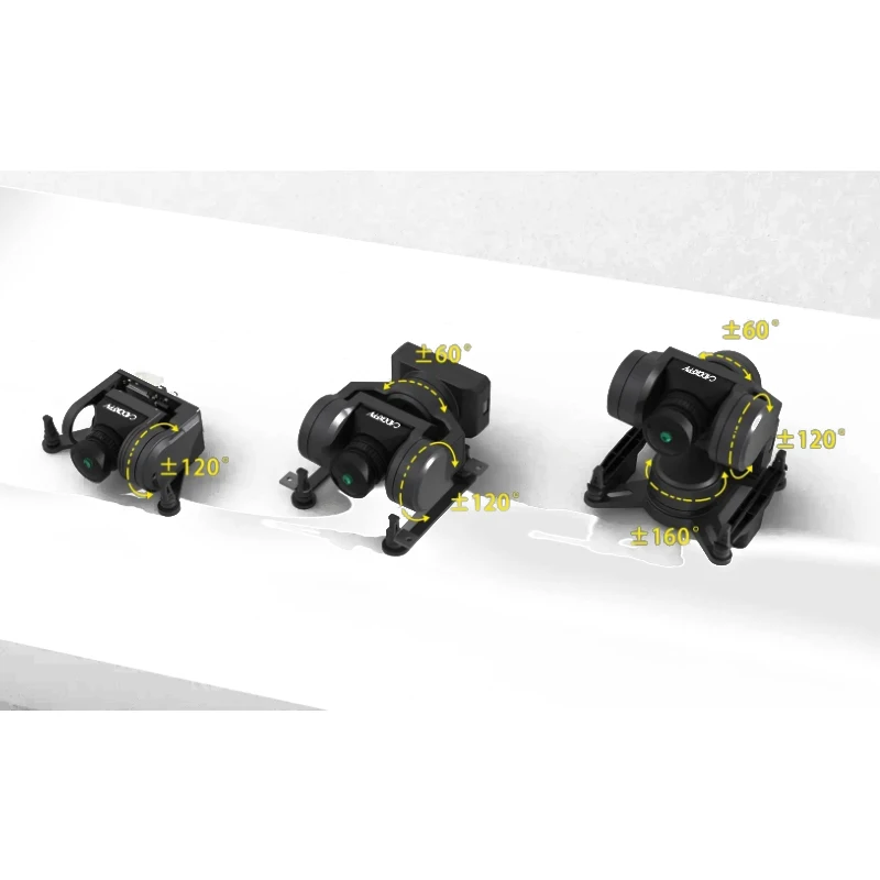 Caddxfpv Gimbal GM1… - image