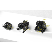 CADDXFPV Gimbal GM1/GM2/GM3 (No Camera) Head Track FPV GM Series For 19mm RC FPV Camera Walksnail Avatar HD Goggles L/X