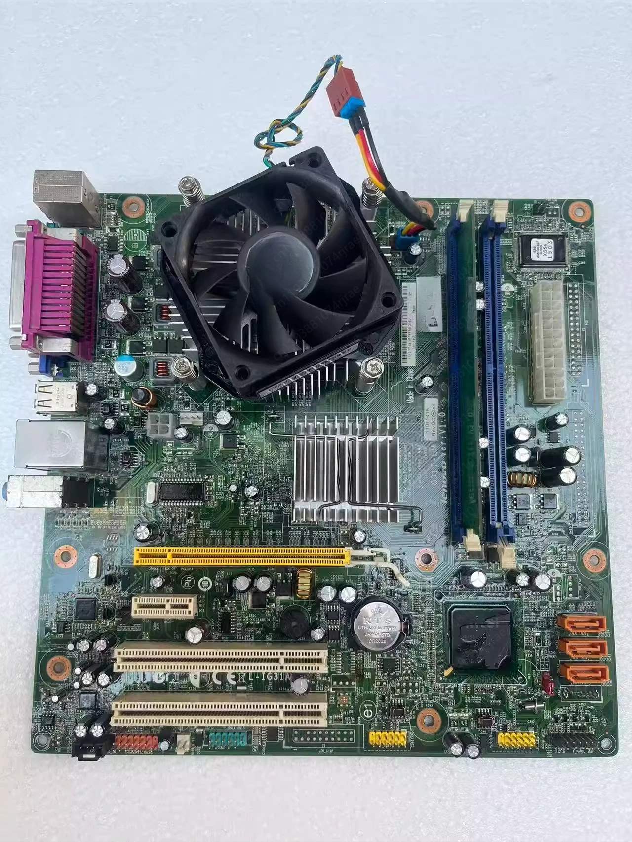 Non-New Hl Main Boa…