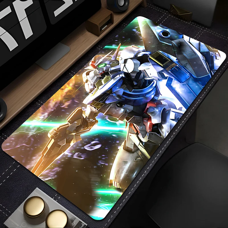 

Mousepad Mechanical Warrior Gundam Aerial Xxl Keyboard Pad Extended Pad Non Slip Desk Mouse Mat Gaming Mouse Pad Rubber Desk Mat
