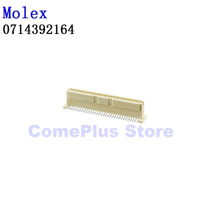 

10PCS 0714392164 0744410017 Connectors