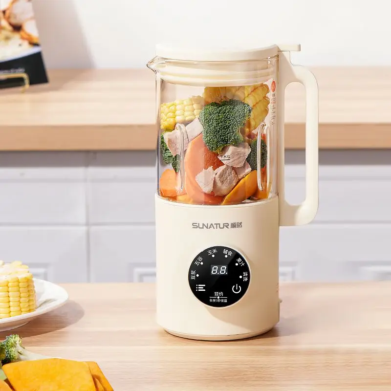 

Liquid food mixer for elderly people, nasogastric feeding, baby rice cereal, fully automatic food wall breaking machine