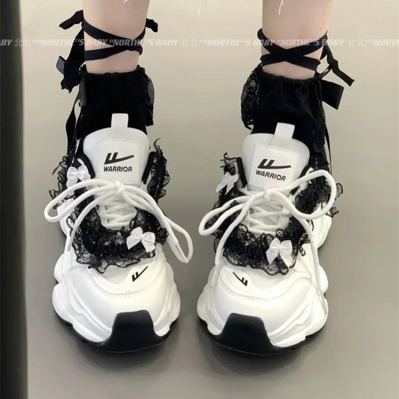 Warrior Original Brand Clunky - Women'S Shoes Com ulasan dan harga