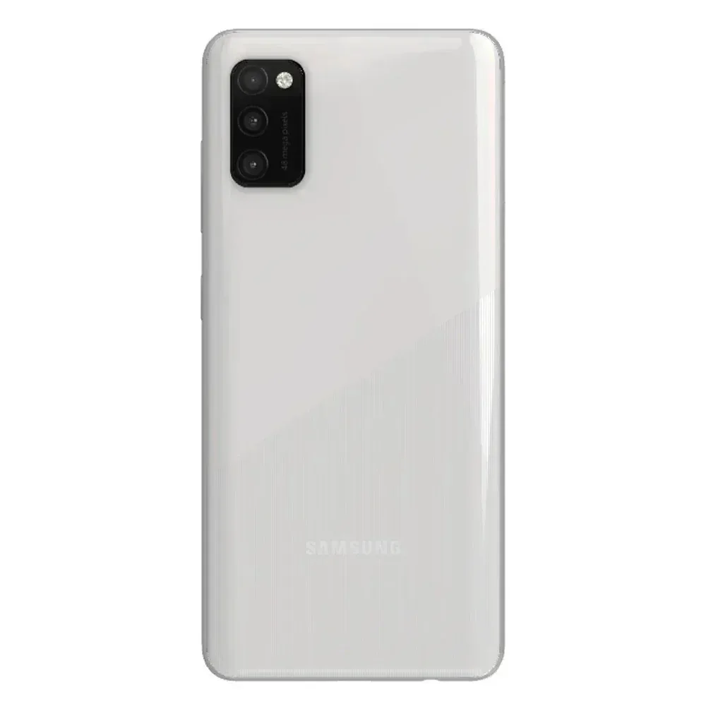 Original Andriod SmartPhone Samsung Galaxy A41 A415F 4G Mobile Phone Dual SIM 6.1" 4GB RAM 64GB ROM 48MP+8MP+5MP+25MP Octa Core