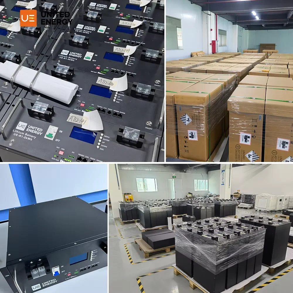 Panel Complete Kit 5kw 10kw 20kw off Grid Power System Includes Panels Inverter and Lithium Batteries