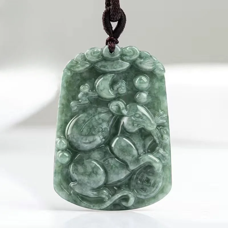 

Myanmar A Goods, Twelve Zodiac Large Pendant, The Same for Men and Women