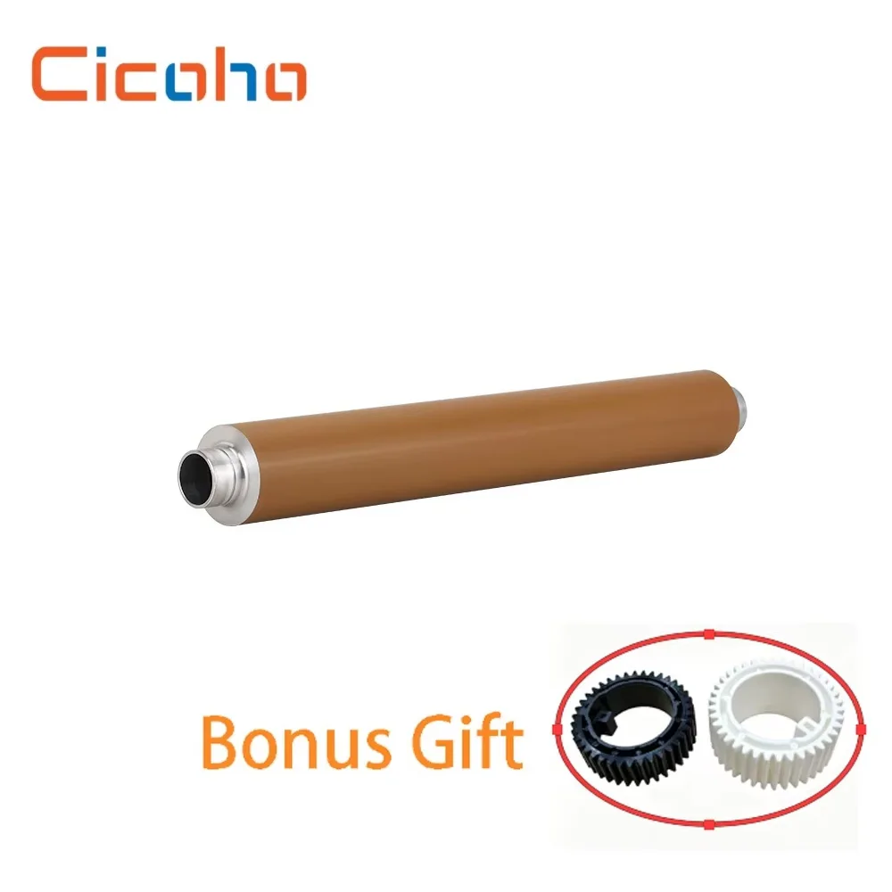 A50U720501 Upper Fuser Roller For Konica Minolta C1060 C1070 C2060 C2070 C3070 C3080 Heating Roller Copier Spare Parts