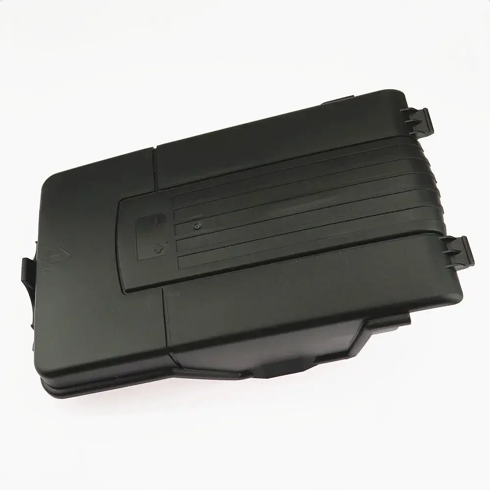 Cubierta superior embellecedora de tapa superior de caja de batería para VW Golf 6, Tiguan, Eos, Seat, Skoda, Audi A3, Q3, 1KD91
