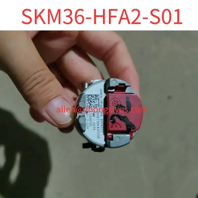 used SKM36-HFA2-S01 encoder