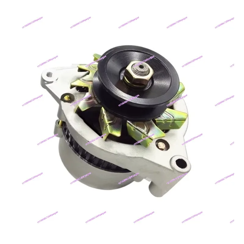 Automobile, agricultural vehicle, tricycle, tractor, forklift, permanent magnet AC and DC silicon rectifier generator. JF11