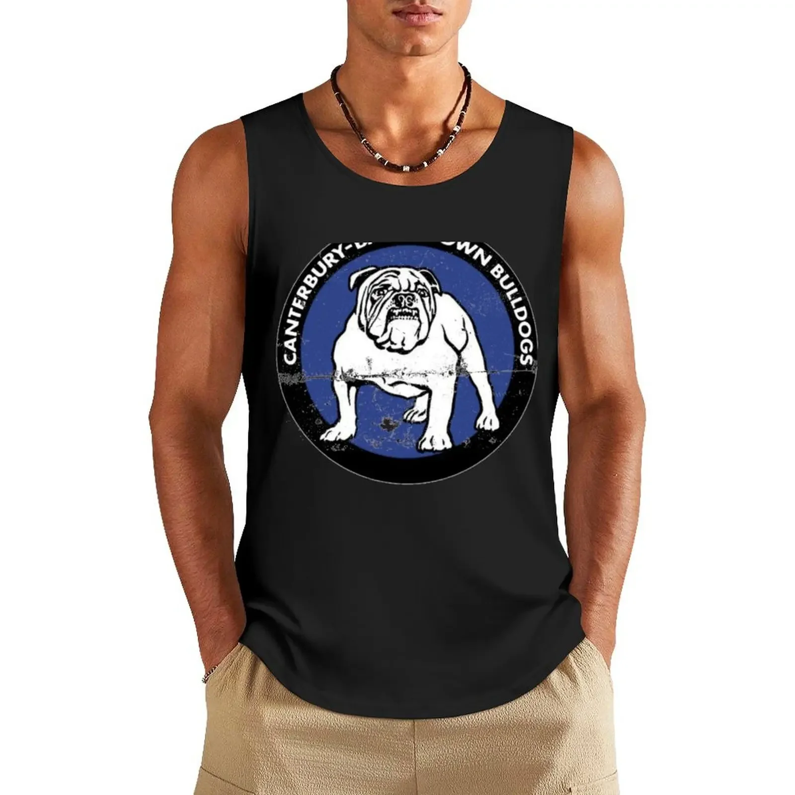 

CB Tank Top gym accessories men Gym t-shirt man Men's gym t-shirt Men's vest