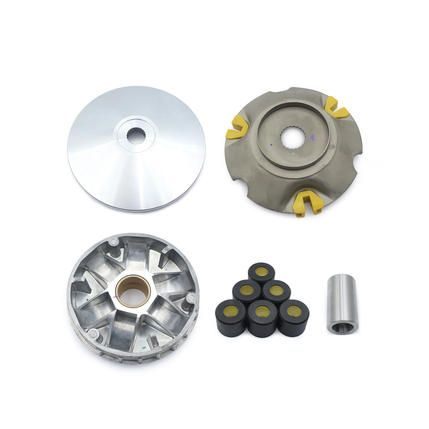 Drive Belt Variator Pulley Roller Set High Quality accessories moto For Vespa GTS 300 2008 2009-2011 2012 2013 2014 2015 2016