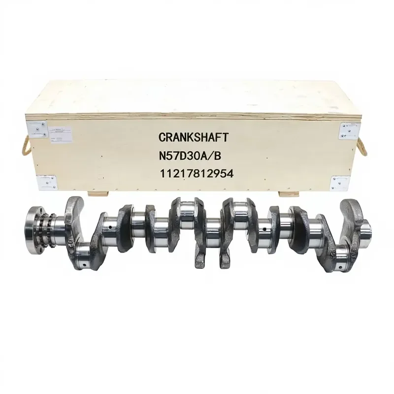 NEW Factory Price Forged Crankshaft 4 Web for 3 F30 3 Gran Turismo F34 4 Gran Coupe F36 5 F10 7 2010+ N57D30B 11217812954