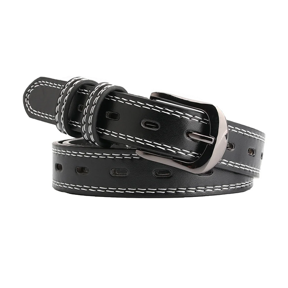 1 قطعة حزام بو ، النساء بو الرجعية مشبك حزام الخصر لفساتين الجينز الجوارب حزام الزخرفية السيدات حزام غير رسمي