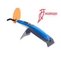 Woodpecker LED D Dental Curing Light High-Capacity Portable Battery Replacement Photopolymerization Curing Light Dental Device