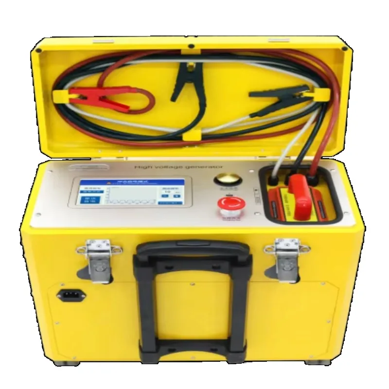 Cable Fault Test Hi… - image