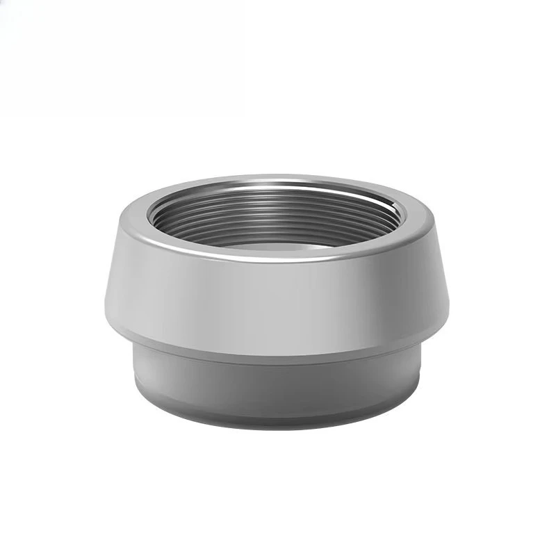 High Precision Manual Quick Change Positioning Ring Fixture Zero Point Positioning Tray Clamping Sleeve Hardened Machining
