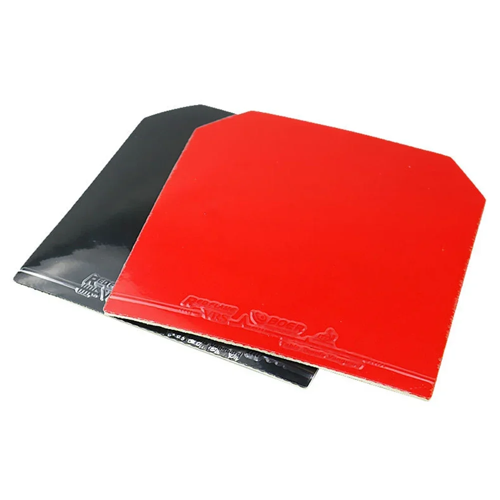 POTEA  Black/Red Table Tennis Rubber Sponge Cover Ping Pong Rubber Fast Attack Table Tennis Racket Ping Pong Rubber Protector